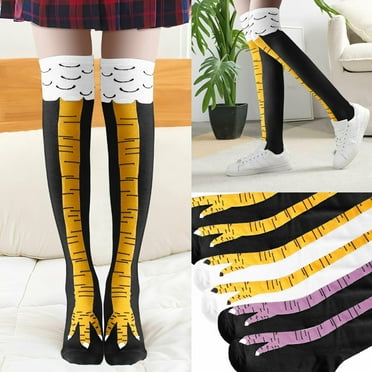 50cm Puzzling World in The Head Design Elastic Blend Long Socks Compression Knee High Socks for Sports 50cm Puzzling World in The Head Design Elastic Blend Long Socks Compression Knee High Socks for Sports